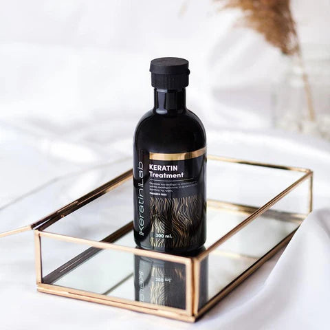 Keratin Set (Shampoo - Treatment)