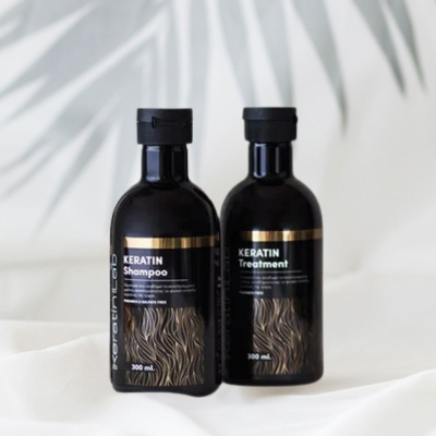 Keratin Set (Shampoo - Treatment)