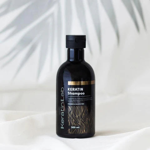 Keratin Set (Shampoo - Treatment)