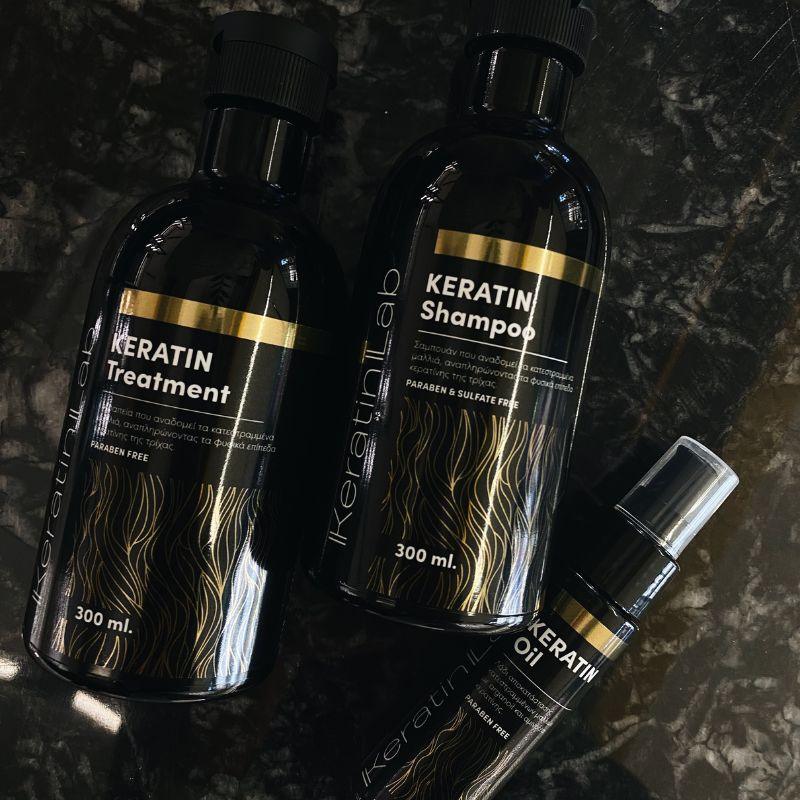 Ultimate Keratin Set - Keratin Lab
