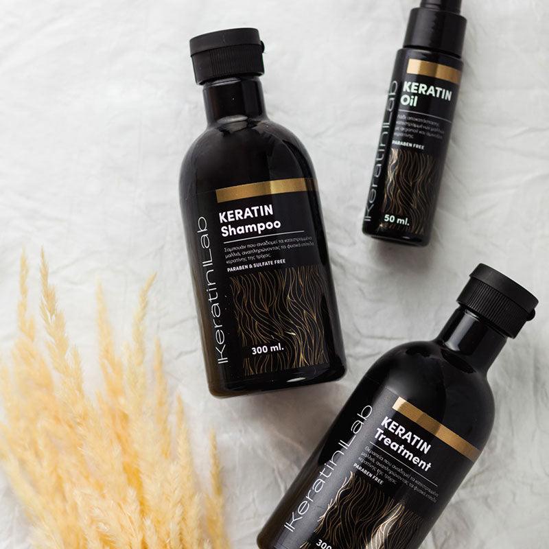 Ultimate Keratin Set - Keratin Lab