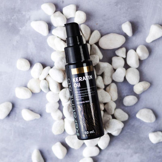 Keratin Oil 50ml - Keratin Lab